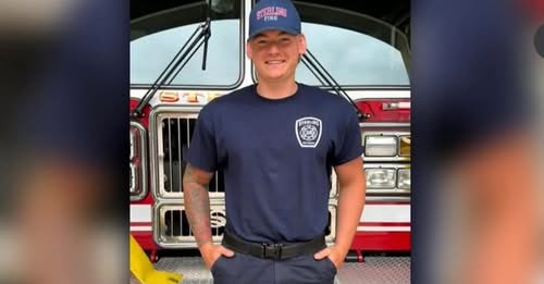 Sterling Community Grieves Loss of Firefighter Recruit Jack Bonazzoli in Motorcycle Crash