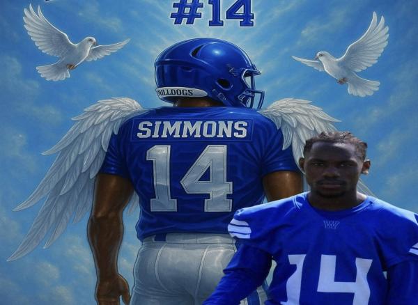 Winterboro Community Mourns Loss of Student-Athlete Kenny Simmons