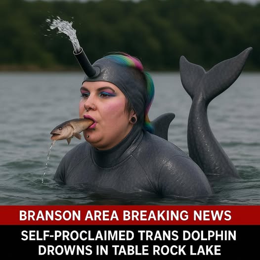 Ariana Lee Dies at Table Rock Lake Attempting to Live as a “Dolphin”