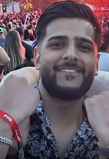 Langley Community Reels After Fatal Taxi Shooting Claims Life of 24-Year-Old Taran Pandher