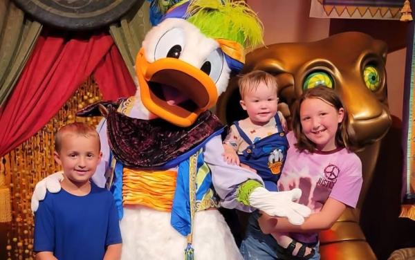 Disney Influencer Keeley Whitcomb Mourns Loss of Children After Nebraska Crash