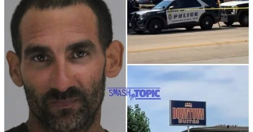 Dallas Man Charged with Capital Murder in Brutal Motel Killing
