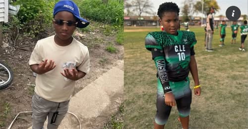 Milwaukee Community Mourns 11-Year-Old Deon “Mister” Sargent, Fatally Shot in Robbery