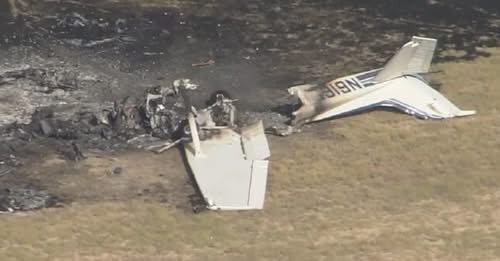 Mid-Air Collision at Fort Morgan Airport Leaves One Dead, Three Injured
