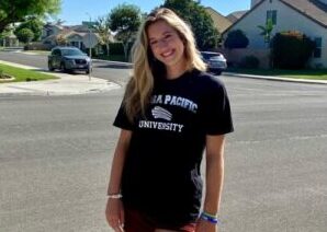 Azusa Pacific University Mourns the Loss of Volleyball Player Terra Whitaker