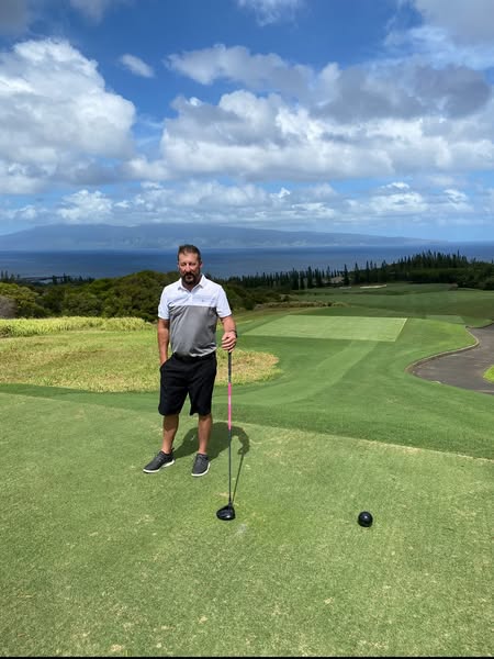 Utah Community Remembers Jason Hargett: Golfer, Family Man, and Beloved Friend