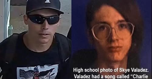 FBI Investigates Charlie Kirk Shooting; Social Media Speculation Surrounds Musician Skye Valadez