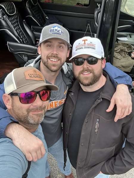 Family and Friends Mourn the Passing of Grant Burke