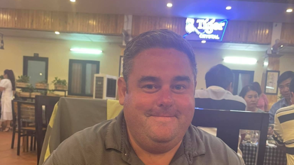 England Community Rallies After Sudden Loss of Beloved Father Steven Coulson