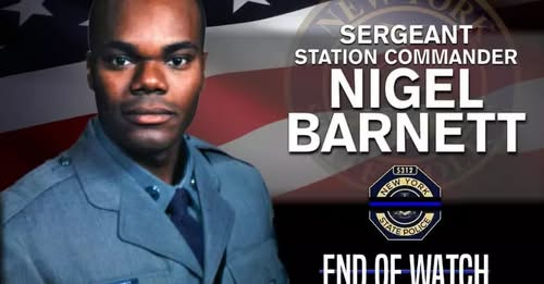NYSP Mourns Loss of Sergeant Nigel K. Barnett After Fatal Motorcycle Crash on Taconic State Parkway