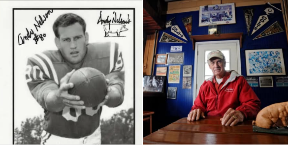 Baltimore Mourns the Loss of NFL Champion and Culinary Icon Andy Nelson