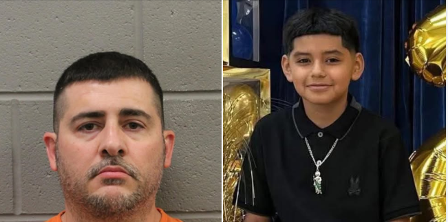 Houston Man Charged with Murder in Fatal Shooting of 11-Year-Old Julian Guzman