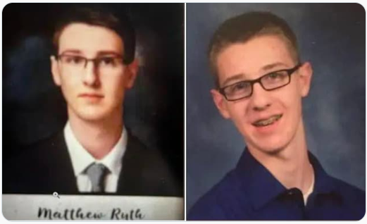 Matthew J. Ruth, the 24-year-old who shot and killed 3 police