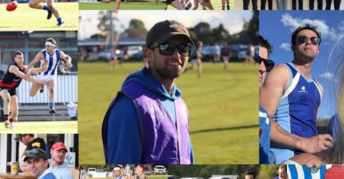 Heyfield Community Mourns the Sudden Passing of Footballer Ben “Darbs” Darby