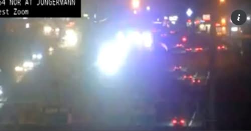 Fatal Pedestrian Crash Closes Eastbound Missouri Route 364 in St. Peters