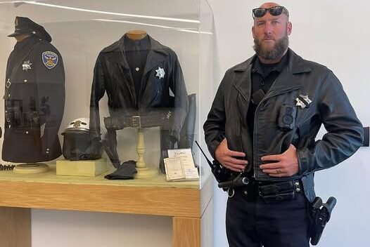 San Francisco Mourns Officer Jason Gallagher