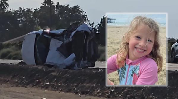 6-Year-Old Girl Killed in Bakersfield DUI Crash, Driver Faces Manslaughter Charges