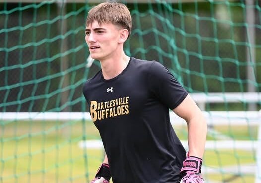 Bartlesville Mourns the Loss of Soccer Goalkeeper Christian McCauley