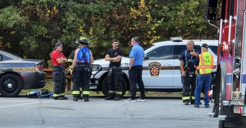 Fatal Helicopter Crash Reported Near Penn’s Peak in Jim Thorpe