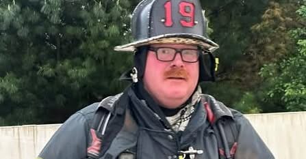 Charles “Chuck” Hoffman: Goodwill Fire Co. and Community Mourn Dedicated Firefighter