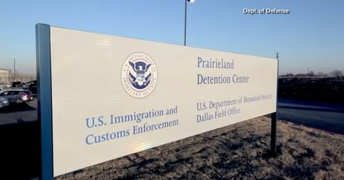 Three People Wounded in Shooting at ICE Facility in Dallas, Texas; Police Investigate Possible Sniper