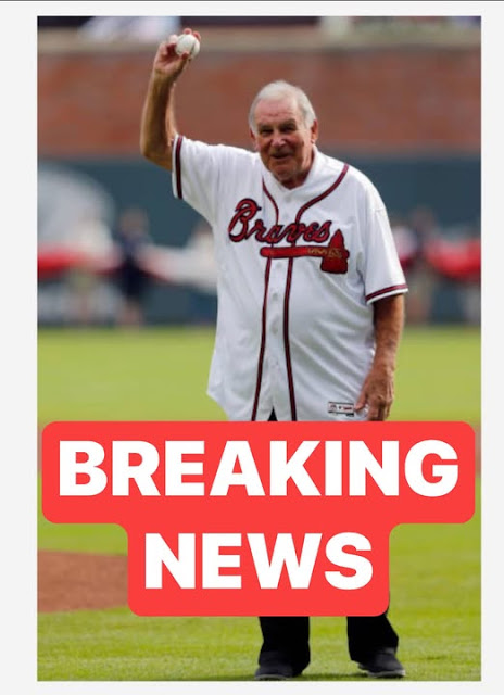 Baseball Legend Bobby Cox, Iconic Atlanta Braves Manager, Dies