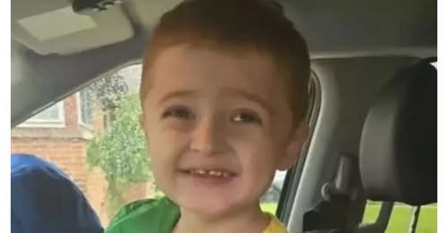 Community in Shock After Toddler Julian Wood Brutally Killed Outside Supermarket