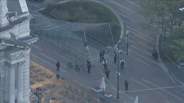 City Hall Shooting; Philadelphia Morning Commute Disrupted After Shooting at SEPTA City Hall Station