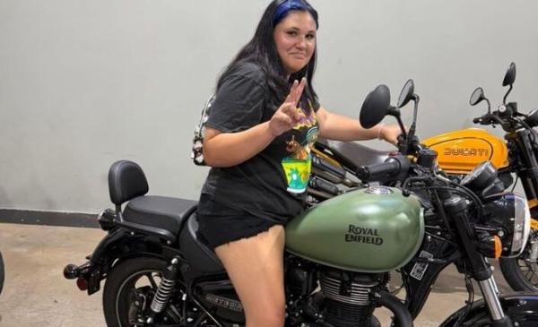 Community Mourns the Loss of Olivia Sanchez Following Tragic Motorcycle Accident in Laurens, South Carolina