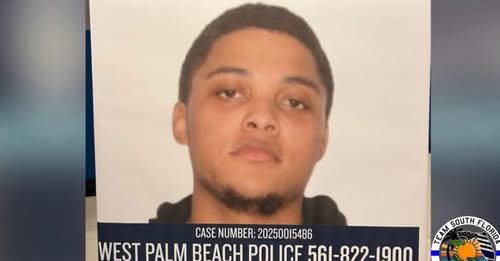 Manhunt Intensifies After West Palm Beach Police Officer Shot; Suspect Identified as 22-Year-Old Emmanuel Keevon Dashawn McRae