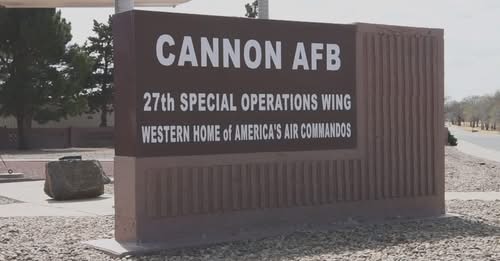 Cannon Air Force Base on Lockdown Following Reports of Active Shooter — Security Response Underway