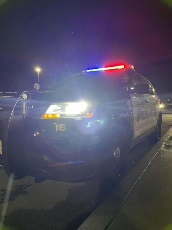 Police Investigate Hollister Shooting That Left One Person Injured