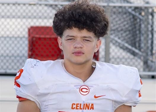 Celina Community Mourns the Loss of Jackson Mitchell, Beloved Middle School Student