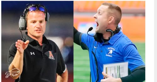 Amherst Community Mourns Coach Jason Beckman After Fatal Niagara River Crash