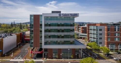 False Alarm Triggers Lockdown at Salem Hospital; No Weapon Found After Police Search
