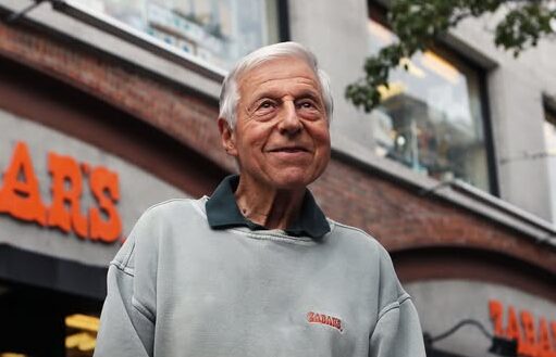 Saul Zabar, Legendary Owner of Iconic Upper West Side Market, Passes Away