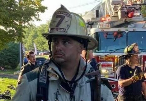 Wissahickon Deputy Chief Jonathan Deck Passes Away — Firefighting Community Mourns