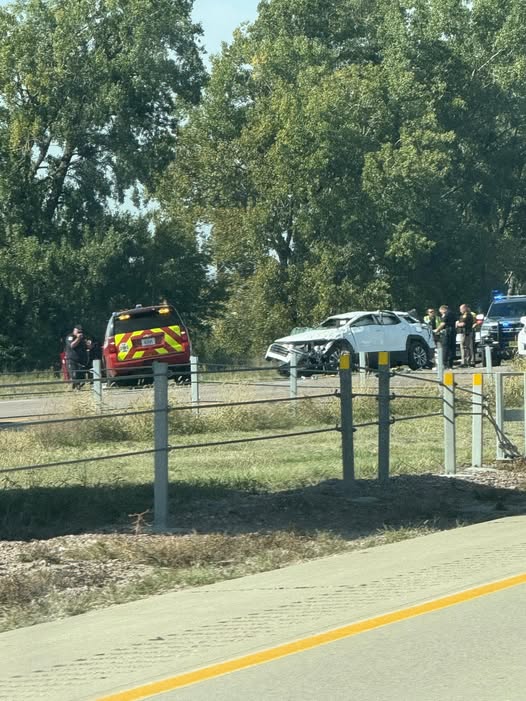 Grand Island Resident Connor Schlotfeldt, 30, Dies in Tragic Rollover Crash on I-29 Near Sergeant Bluff