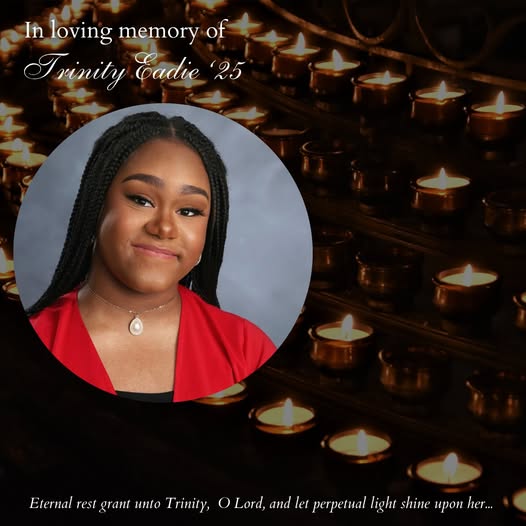 Chicago’s Marist High School Grieves the Loss of Class of 2025 Student Trinity Kaye Eadie