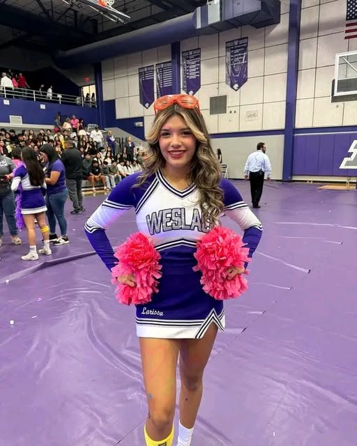 Weslaco High School Mourns the Loss of Beloved Student and Cheerleader, Larissa Rodriguez