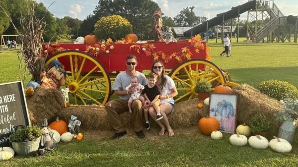 Community Mourns the Loss of Marine and Devoted Father Dylan Rasmussen