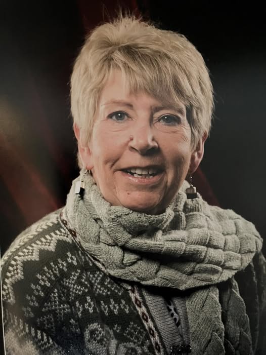 Thurso Players Mourn the Passing of Longtime Member Lesley Jackson