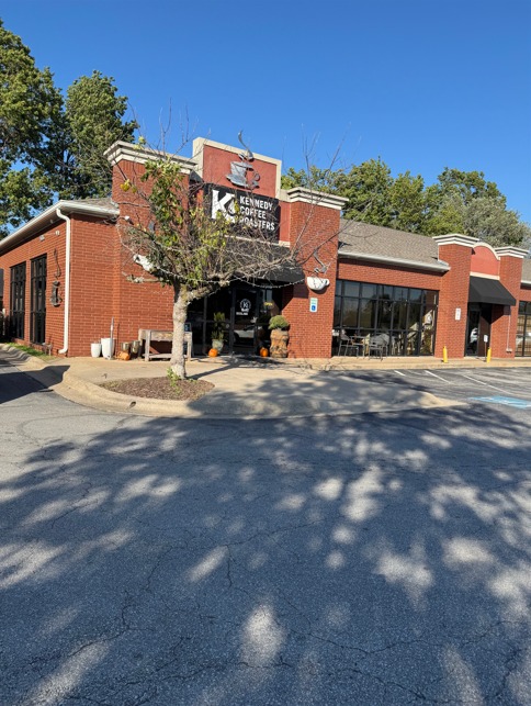 Shooting in Bentonville; Father of Three Killed in Suspected Road Rage Shooting Outside Kennedy Coffee in Bentonville