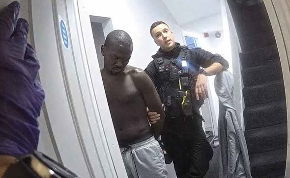 Nottingham Man Jailed Nearly Five Years After Knife Attack on Acquaintance