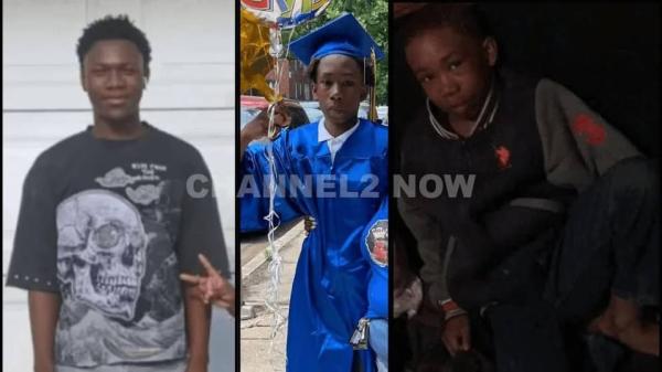 Triple Shooting in Auburn Gresham Leaves Two Teenagers Dead, One Injured