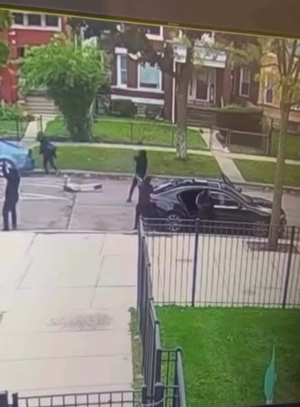 16-Year-Old Known as Lil Dave Fatally Shot in West End, Chicago