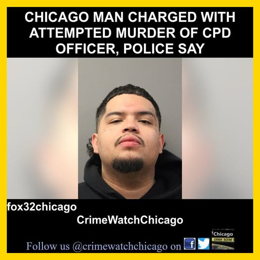 Portage Park Shooting; North Lawndale Man Arrested After Shooting Chicago Police Officer During Traffic Stop
