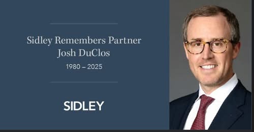 Los Angeles Community Mourns the Sudden Loss of Esteemed Attorney Josh Duclos