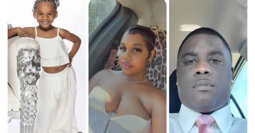 Nation Mourns After Tragic Death of 5-Year-Old Legaci Deshawn in Twin Mass Shootings