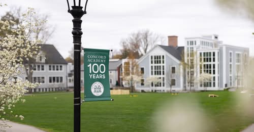 Concord Academy Grieves After Student’s Death in Apparent Suicide